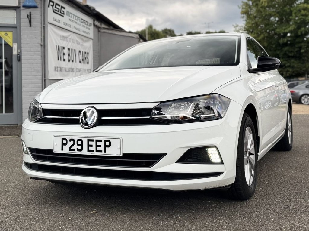 Used Volkswagen Polo 2018 for sale - 76385992: Photo 39