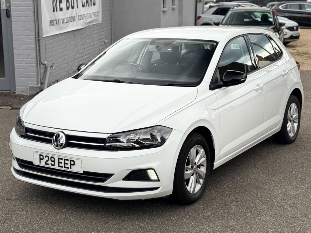 Used Volkswagen Polo 2018 for sale - 76385992: Photo 4