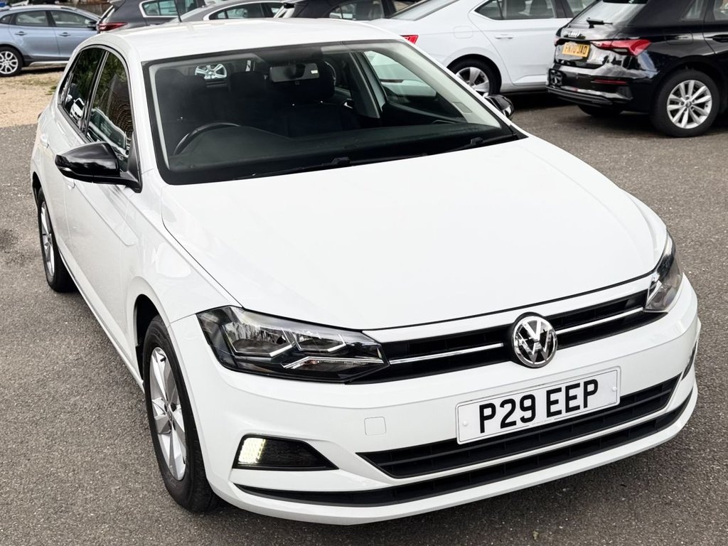 Used Volkswagen Polo 2018 for sale - 76385992: Photo 44