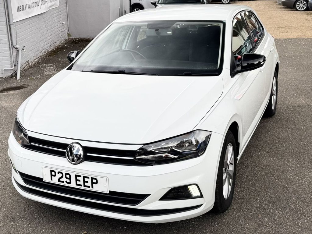 Used Volkswagen Polo 2018 for sale - 76385992: Photo 46
