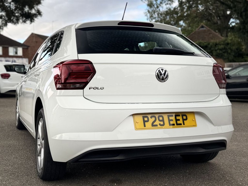 Used Volkswagen Polo 2018 for sale - 76385992: Photo 49
