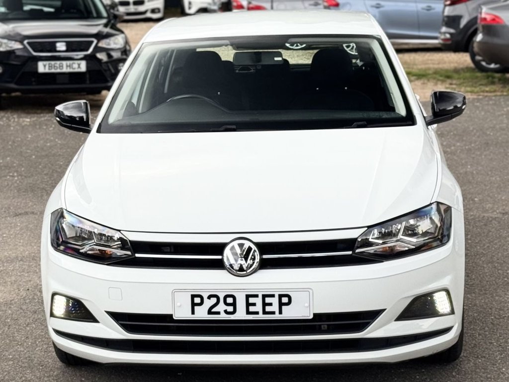 Used Volkswagen Polo 2018 for sale - 76385992: Photo 5