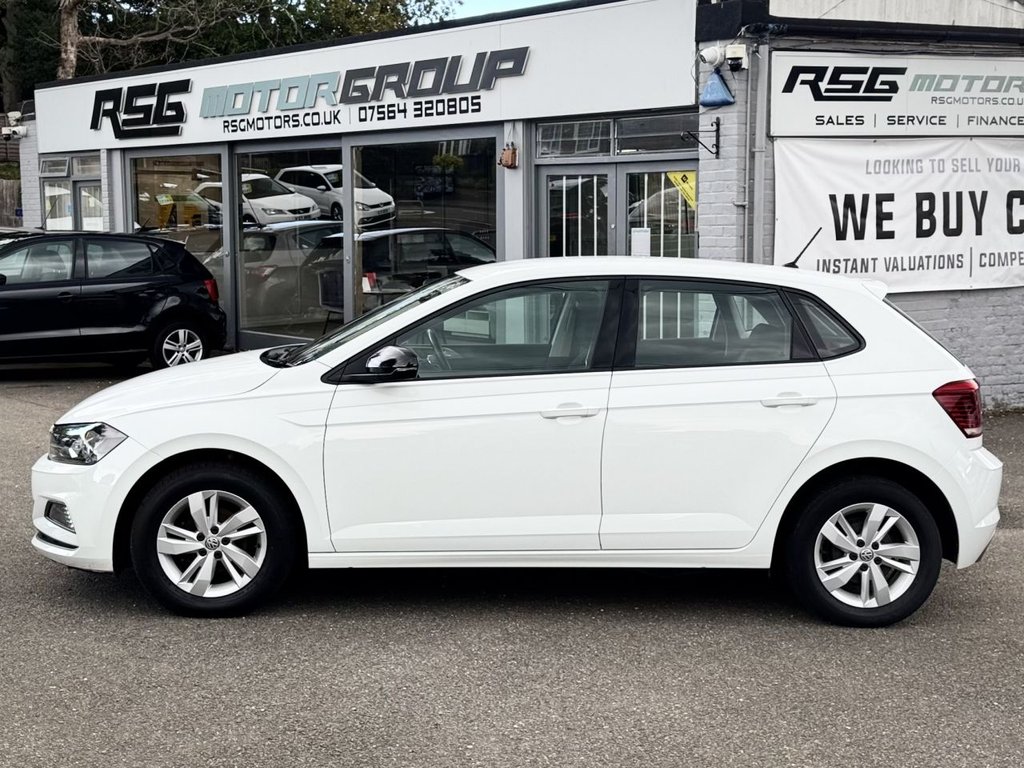 Used Volkswagen Polo 2018 for sale - 76385992: Photo 8