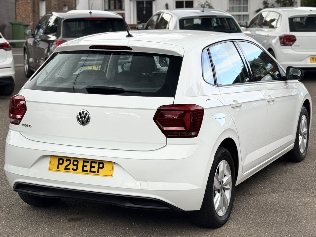 Used Volkswagen Polo 2018 for sale - 76385992: Photo 9