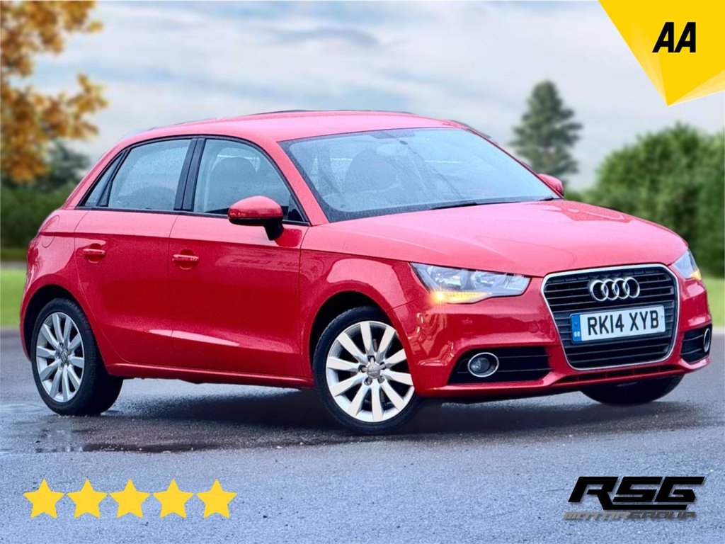 Used Audi A1 2014 for sale - 77388837: Photo 1