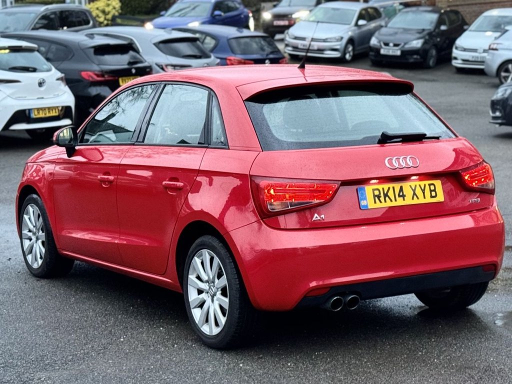 Used Audi A1 2014 for sale - 77388837: Photo 10