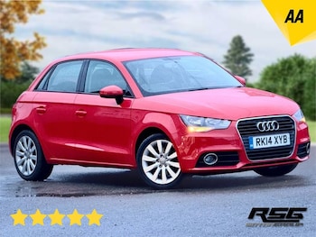 Used Audi A1 2014 for sale - 77388837: Photo