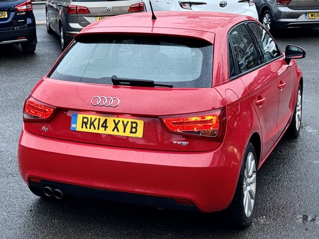 Used Audi A1 2014 for sale - 77388837: Photo 34