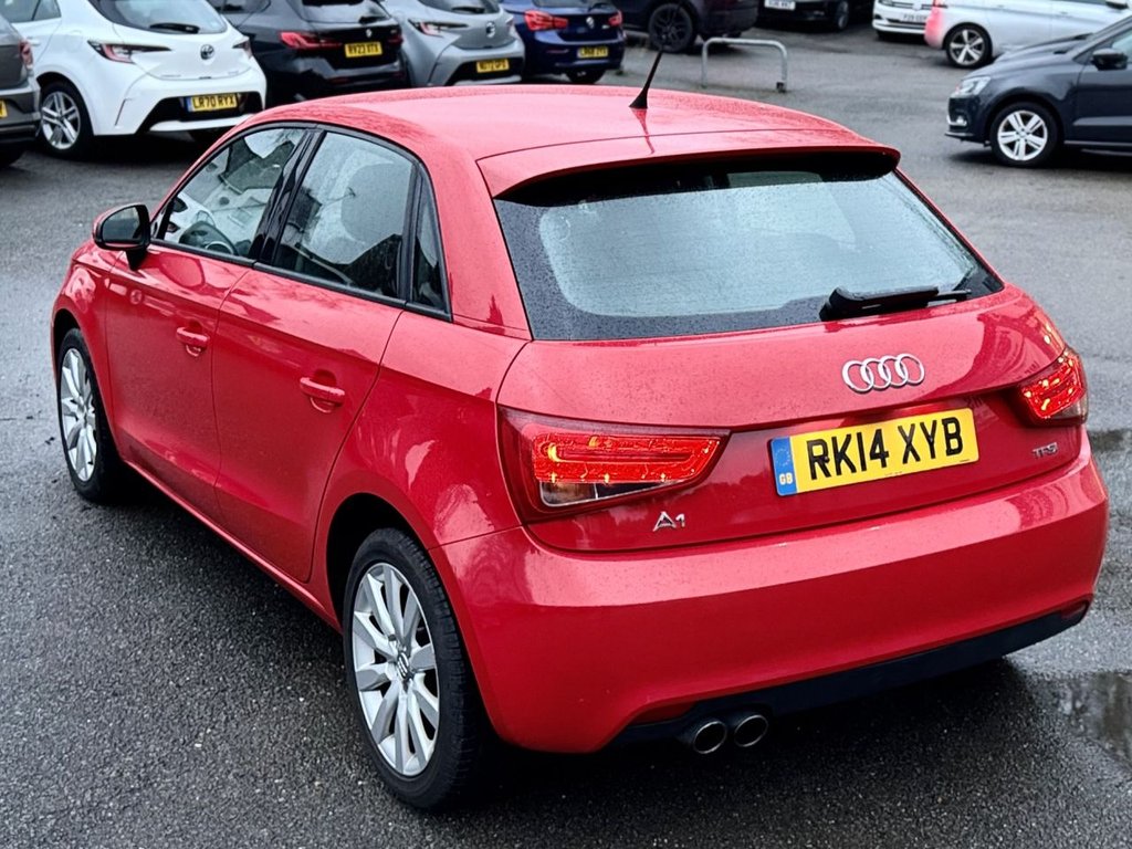 Used Audi A1 2014 for sale - 77388837: Photo 36