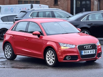 Used Audi A1 2014 for sale - 77388837: Photo