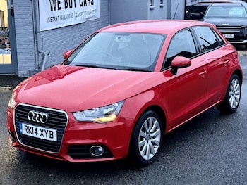 Used Audi A1 2014 for sale - 77388837: Photo