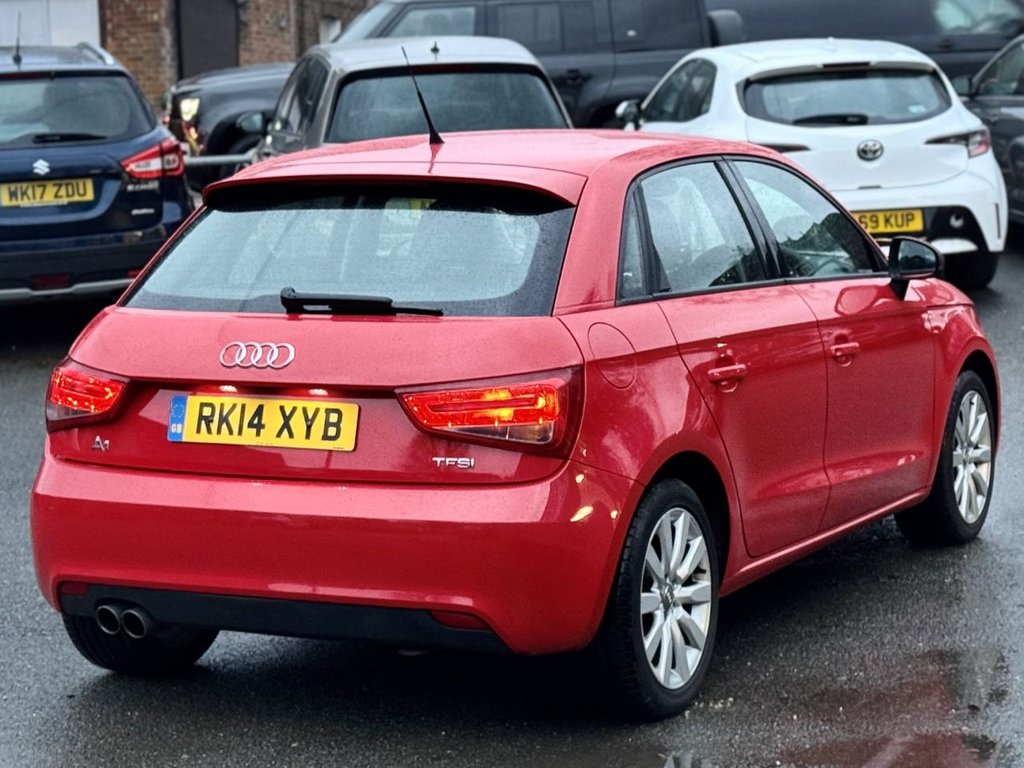 Used Audi A1 2014 for sale - 77388837: Photo 9