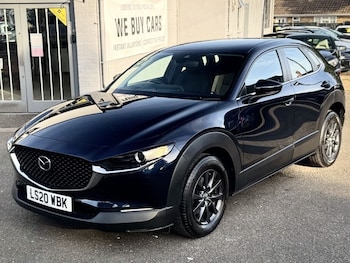 Used Mazda CX-30 2020 for sale - 75876462: Photo