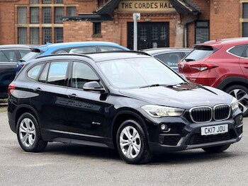 Used BMW X1 2017 for sale - 78016816: Photo