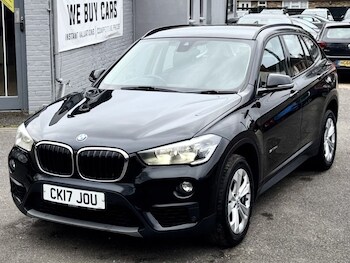 Used BMW X1 2017 for sale - 78016816: Photo
