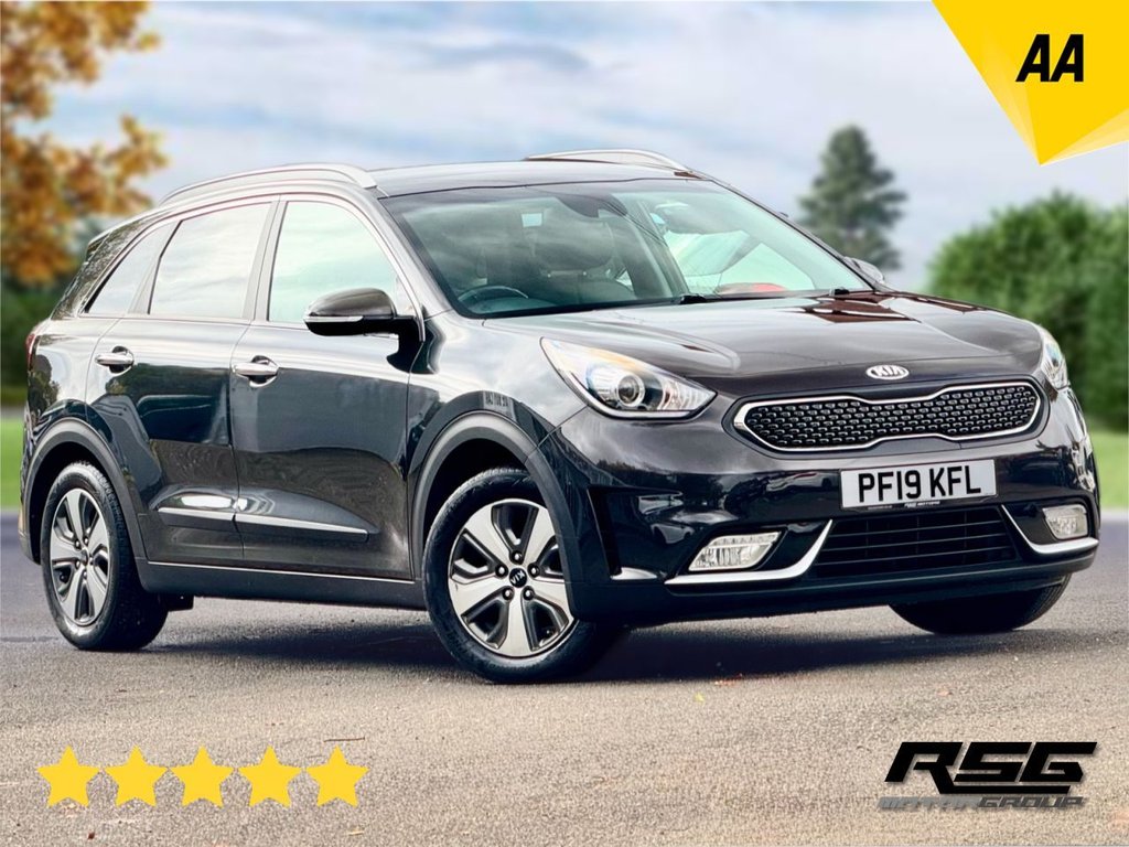 Used Kia Niro 2019 for sale - 76333269: Photo 1