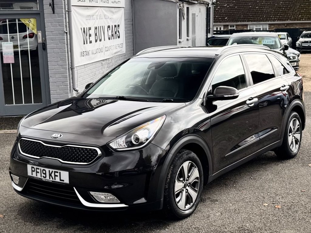 Used Kia Niro 2019 for sale - 76333269: Photo 4