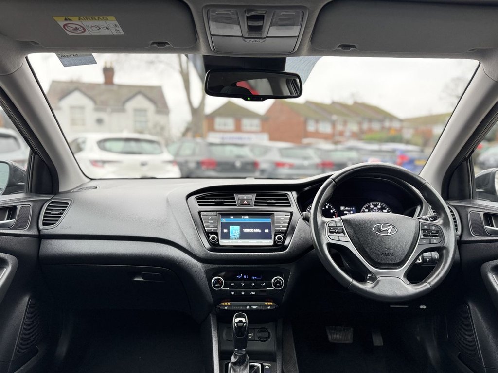 Used Hyundai i20 2017 for sale - 77056347: Photo 11