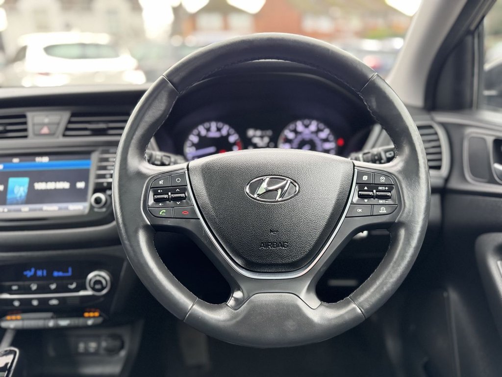 Used Hyundai i20 2017 for sale - 77056347: Photo 18