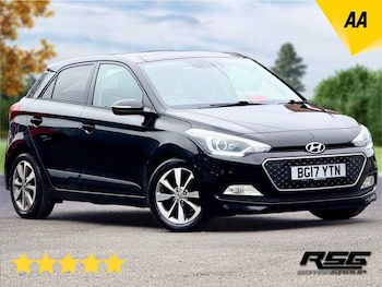 Used Hyundai i20 2017 for sale - 77056347: Photo