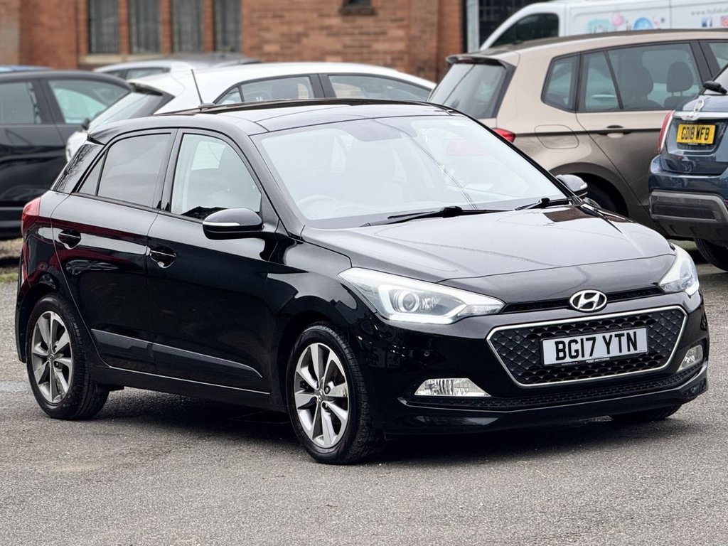 Used Hyundai i20 2017 for sale - 77056347: Photo 3