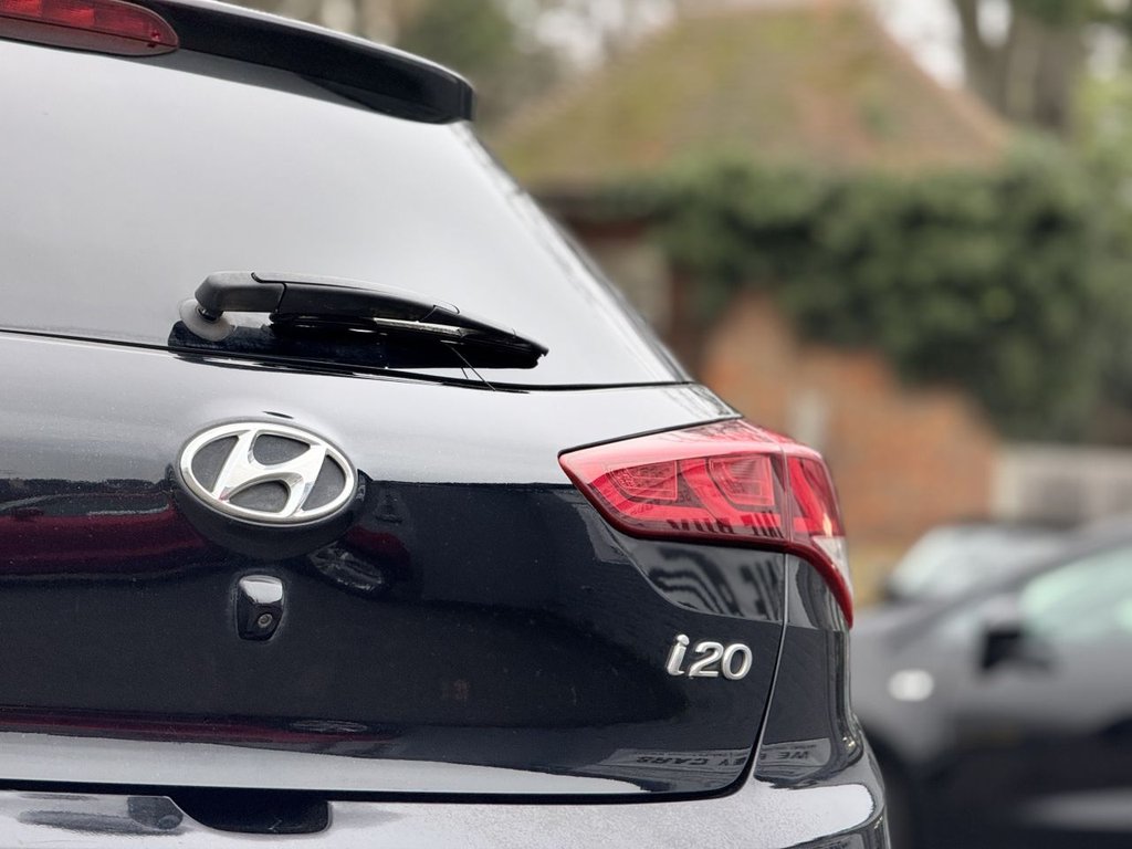 Used Hyundai i20 2017 for sale - 77056347: Photo 36