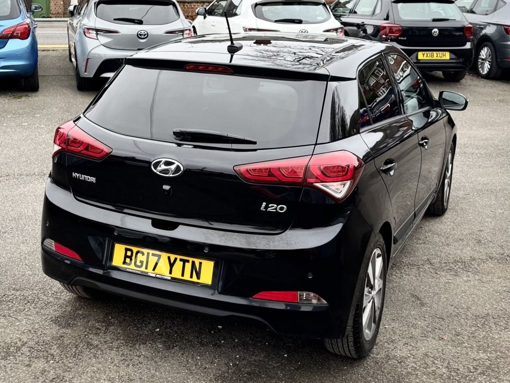 Used Hyundai i20 2017 for sale - 77056347: Photo 38