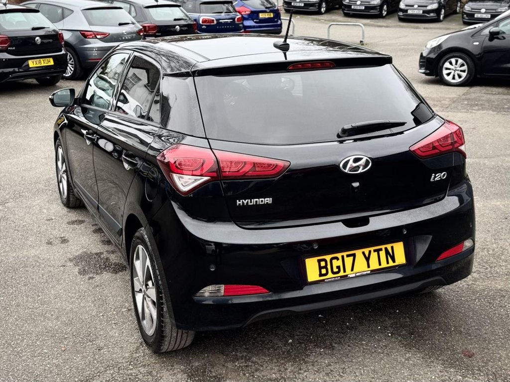 Used Hyundai i20 2017 for sale - 77056347: Photo 39