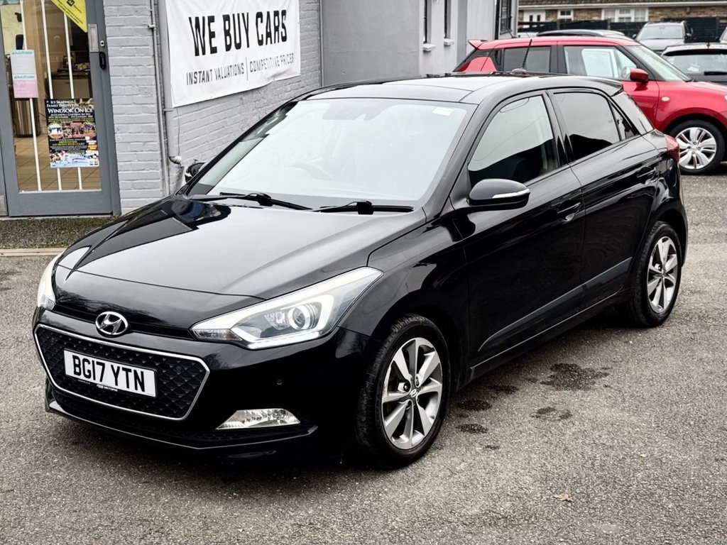 Used Hyundai i20 2017 for sale - 77056347: Photo 4