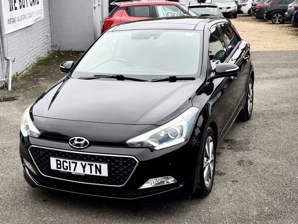 Used Hyundai i20 2017 for sale - 77056347: Photo 45