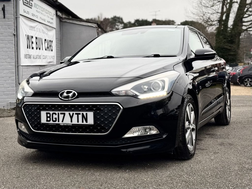 Used Hyundai i20 2017 for sale - 77056347: Photo 46