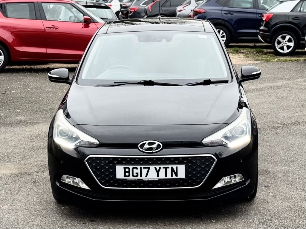 Used Hyundai i20 2017 for sale - 77056347: Photo 5