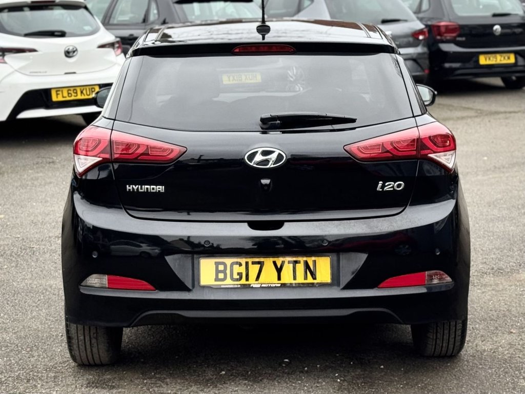 Used Hyundai i20 2017 for sale - 77056347: Photo 6
