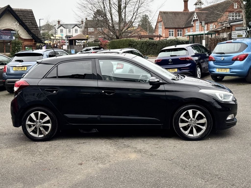 Used Hyundai i20 2017 for sale - 77056347: Photo 7