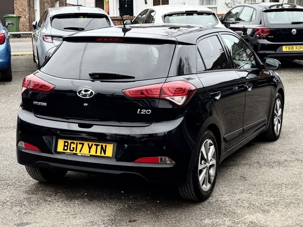 Used Hyundai i20 2017 for sale - 77056347: Photo 9