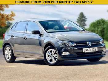 2018 (68) - 1.0 TSI GPF SE Hatchback 5dr Petrol Manual Euro 6 (s/s) (95 ps)