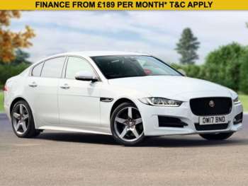 2017 (17) - 2.0d [240] R-Sport 4dr Auto AWD