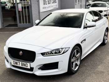 Used Jaguar XE 2017 for sale - 75020140: Photo