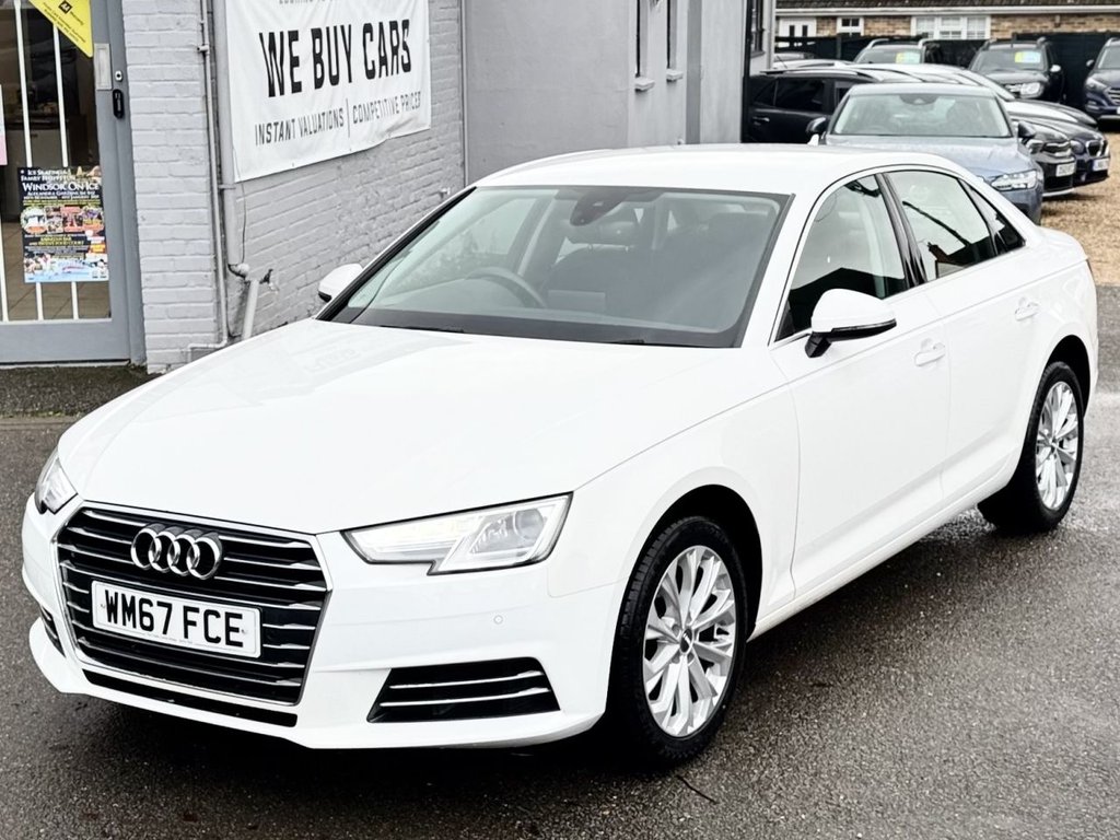 Used Audi A4 2018 for sale - 77463417: Photo 4