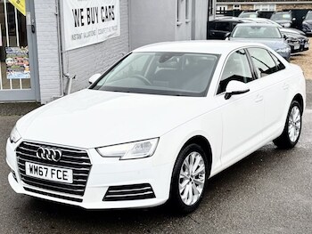 Used Audi A4 2018 for sale - 77463417: Photo