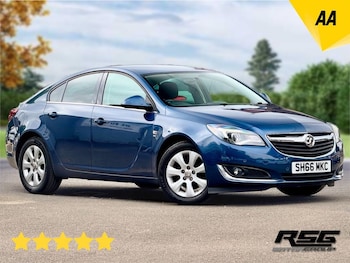 Used Vauxhall Insignia 2016 for sale - 78543853: Photo