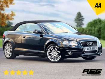 2009 (09) - 2.0 TDI S Line 2dr