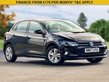 2018 (67) - 1.0 TSI SE Hatchback 5dr Petrol Manual Euro 6 (s/s) (95 ps)