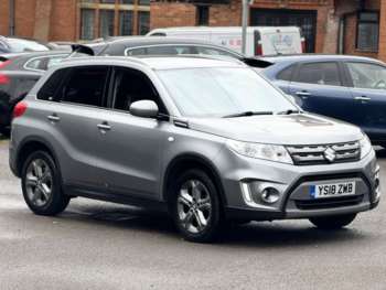 Used Suzuki Vitara 2018 for sale - 74756848: Photo