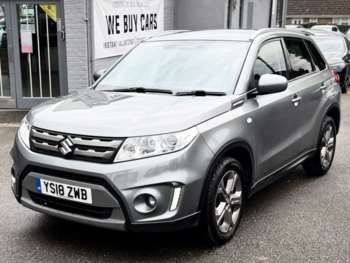 Used Suzuki Vitara 2018 for sale - 74756848: Photo