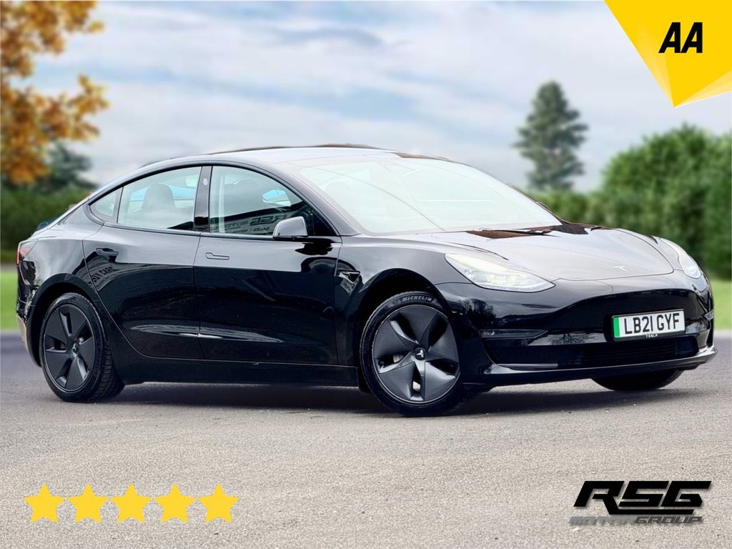 Used Tesla Model 3 2021 for sale - 78017225: Photo 1