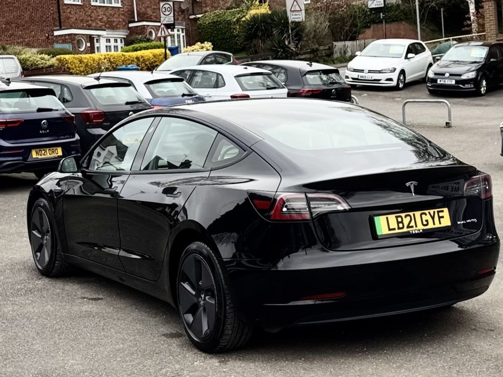 Used Tesla Model 3 2021 for sale - 78017225: Photo 10