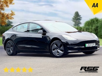 Tesla Model 3 feature image