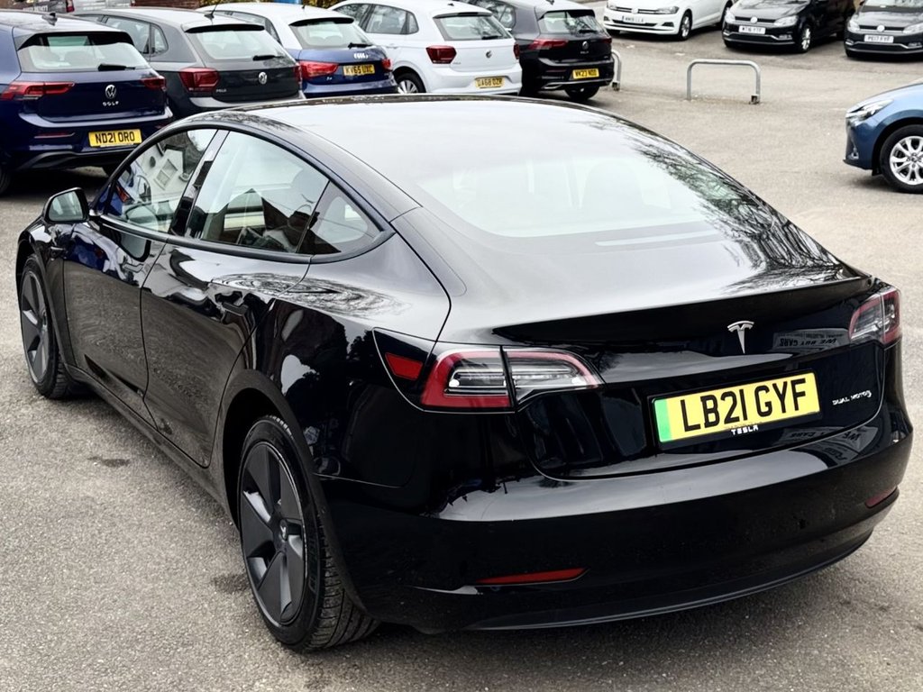 Used Tesla Model 3 2021 for sale - 78017225: Photo 29