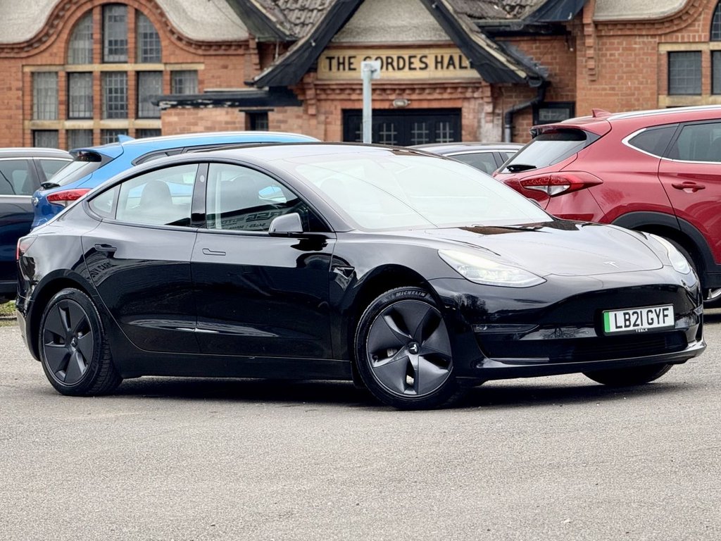 Used Tesla Model 3 2021 for sale - 78017225: Photo 3